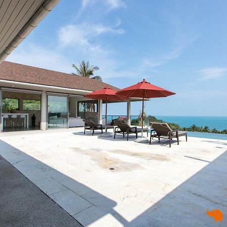 Villa Gati Lamai Beach  Exteriör bild