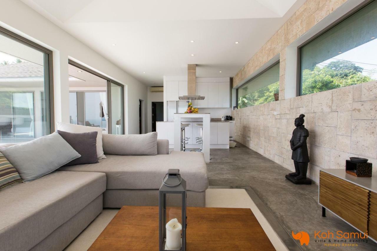 Villa Gati Lamai Beach  Exteriör bild