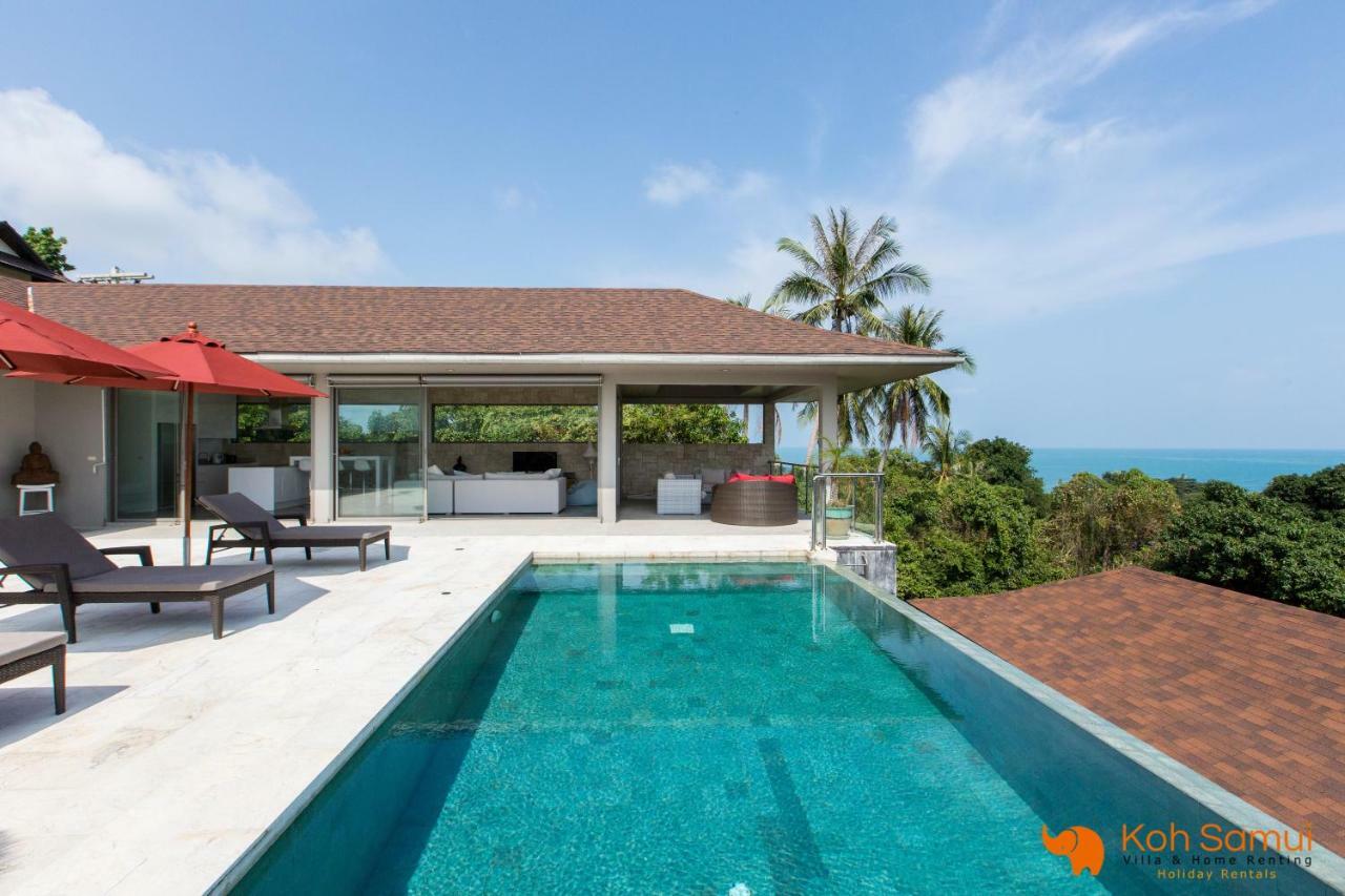 Villa Gati Lamai Beach  Exteriör bild