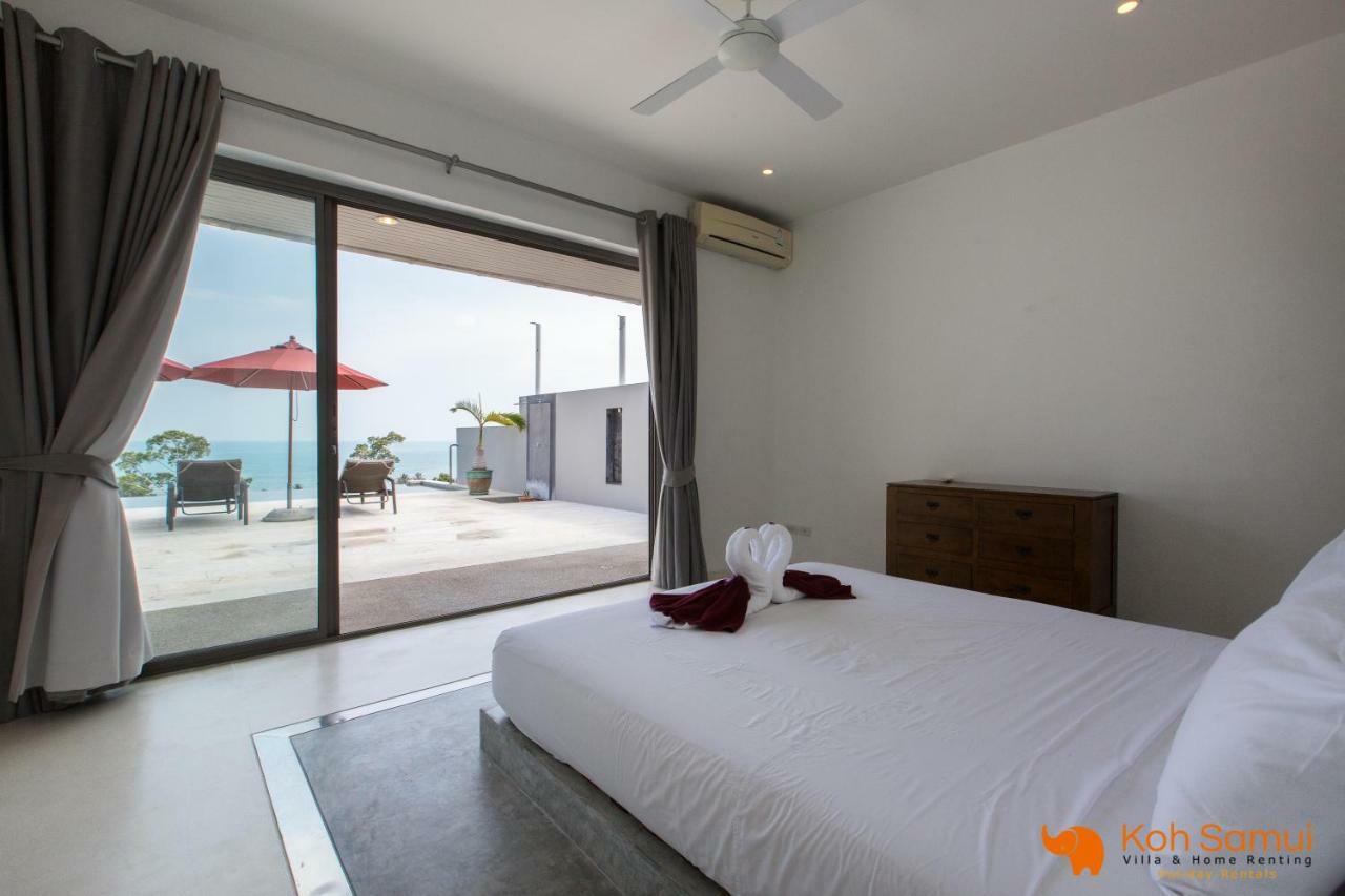 Villa Gati Lamai Beach  Exteriör bild