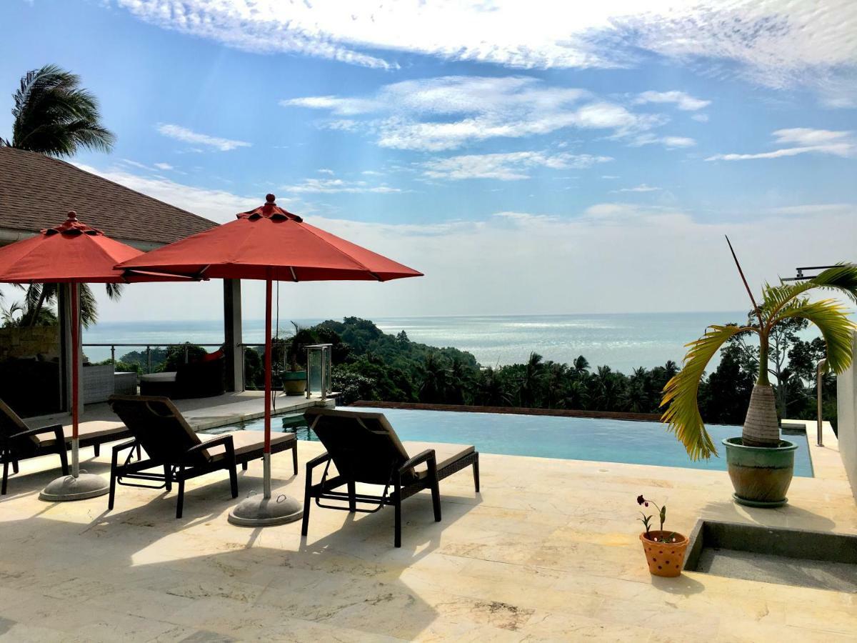Villa Gati Lamai Beach  Exteriör bild