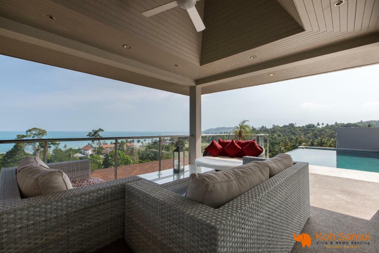 Villa Gati Lamai Beach  Exteriör bild