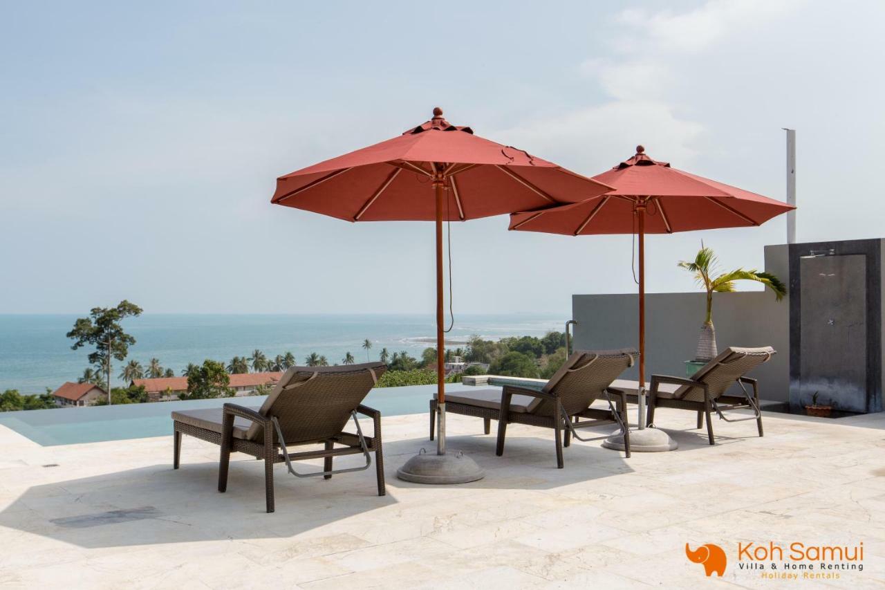 Villa Gati Lamai Beach  Exteriör bild