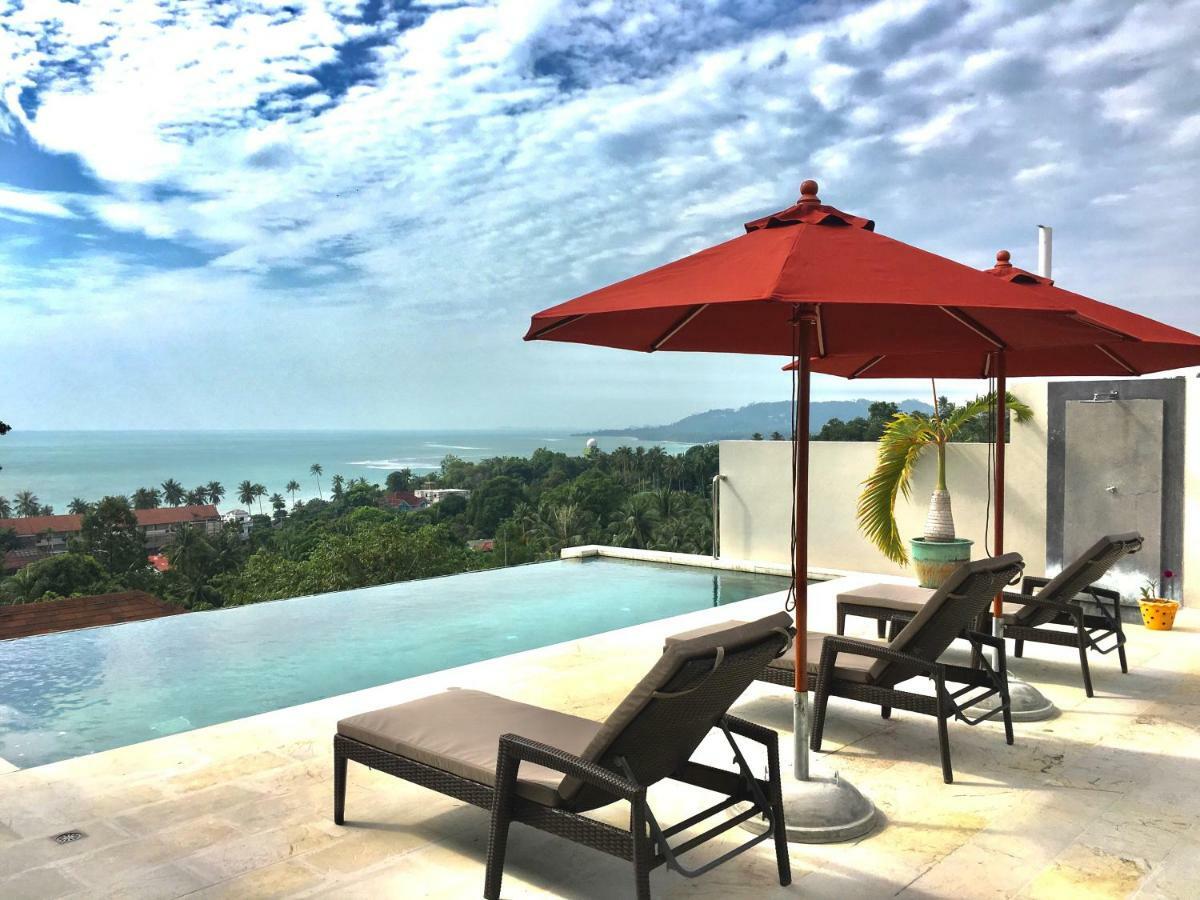 Villa Gati Lamai Beach  Exteriör bild