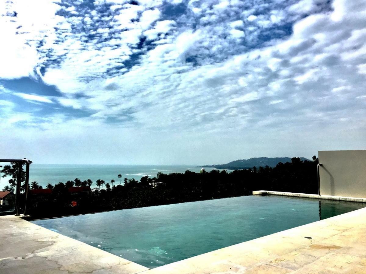 Villa Gati Lamai Beach  Exteriör bild