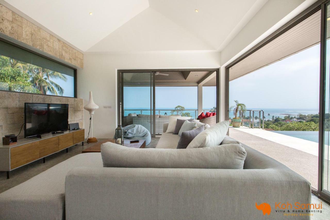 Villa Gati Lamai Beach  Exteriör bild