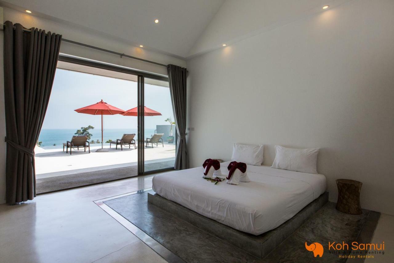 Villa Gati Lamai Beach  Exteriör bild